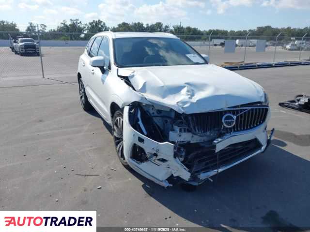 Volvo XC60 2023 2
