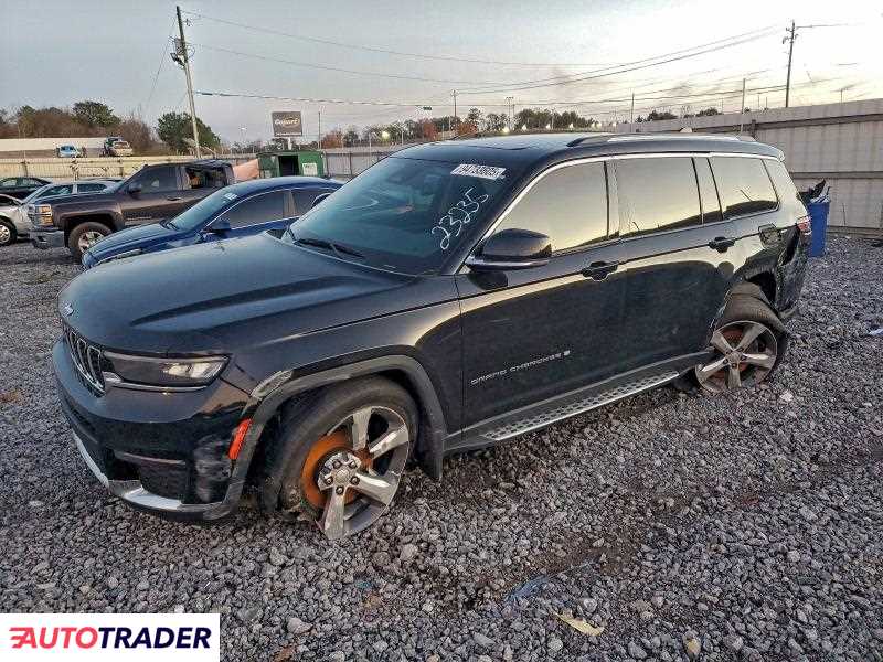 Jeep Cherokee 2021 3