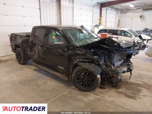 GMC Sierra 2022 2 GMC Sierra 2022 2