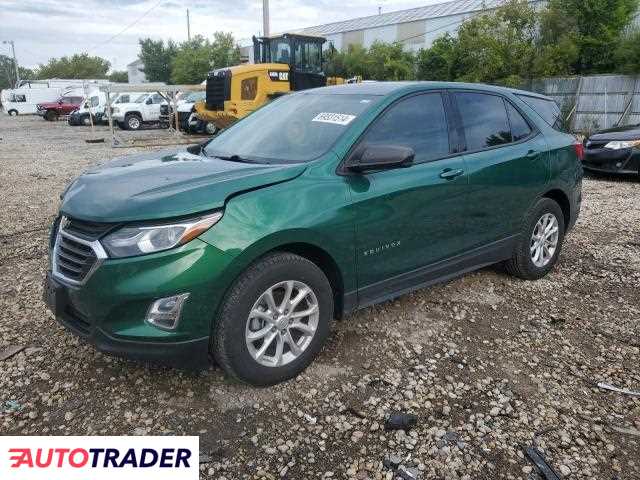 Chevrolet Equinox 2018 1