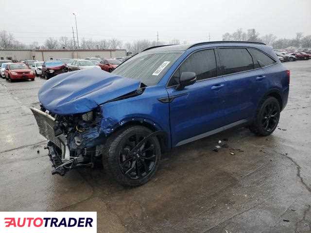 Kia Sorento 2021 2