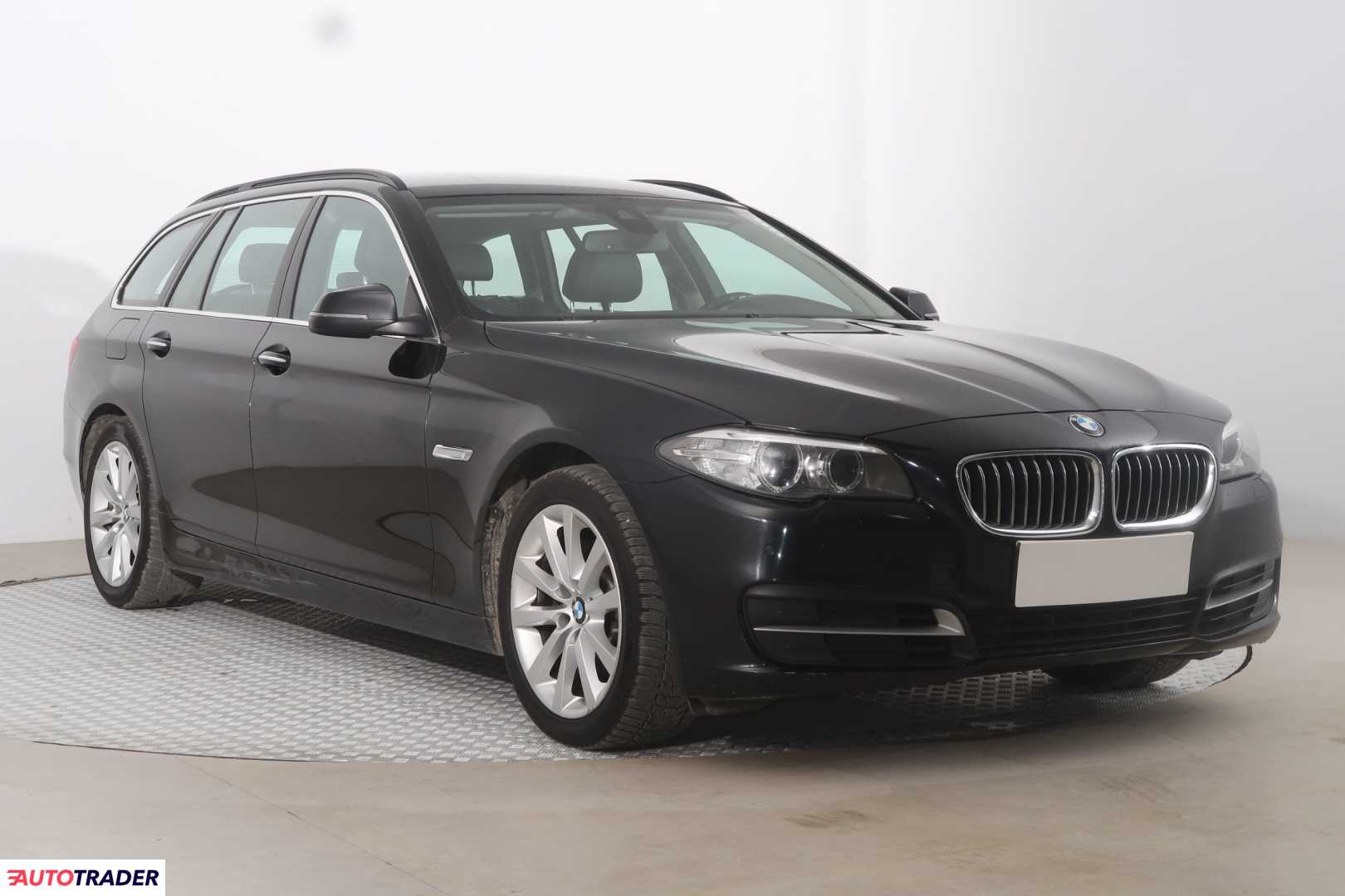 BMW 520 2015 2.0 187 KM