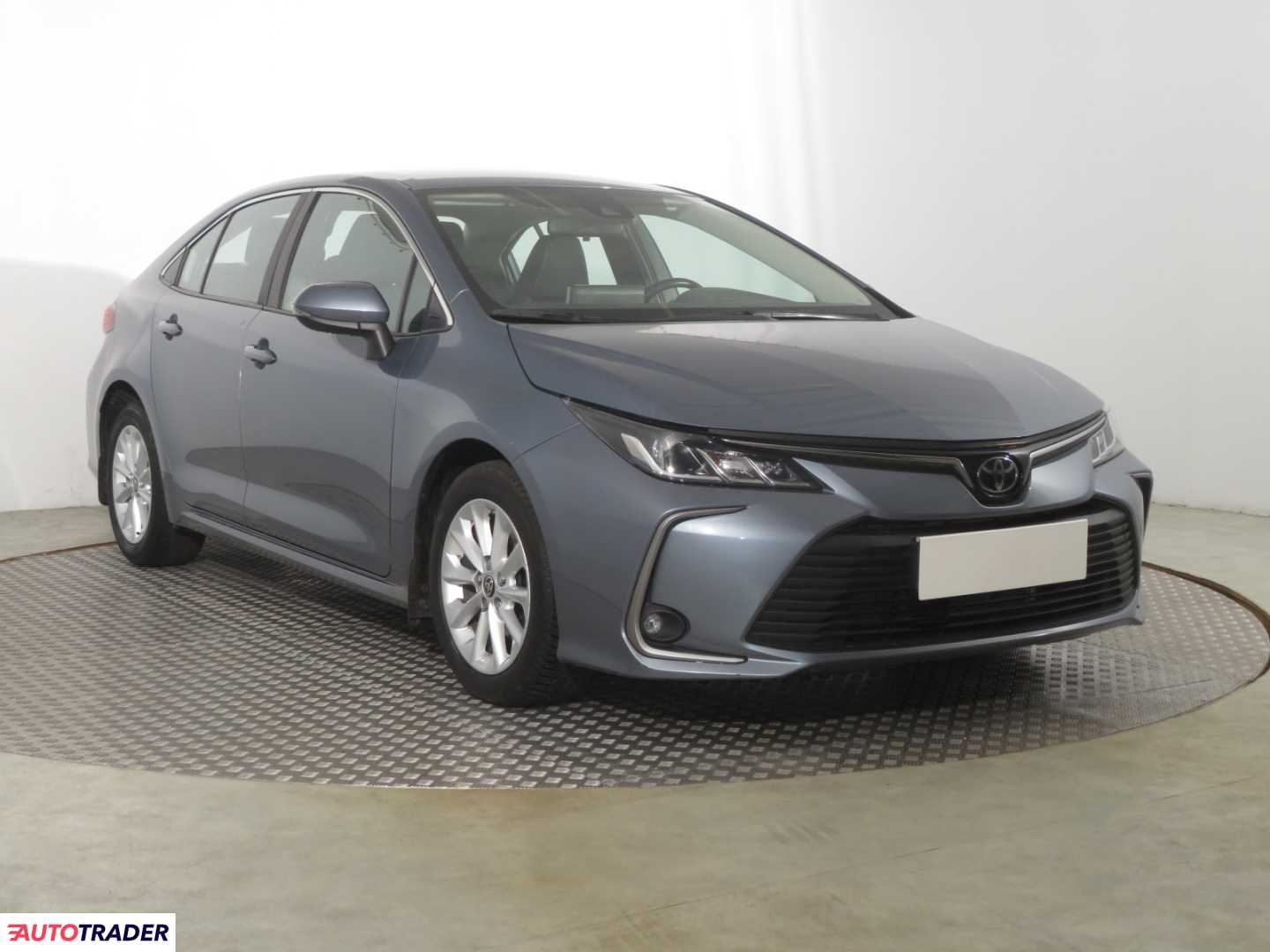 Toyota Corolla 2022 1.5 123 KM