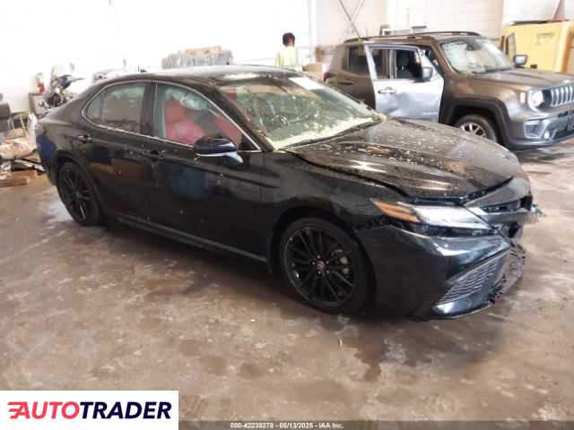 Toyota Camry 2024 2 Toyota Camry 2024 2