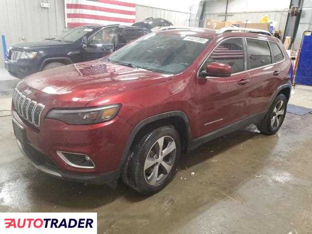 Jeep Cherokee 2019 3