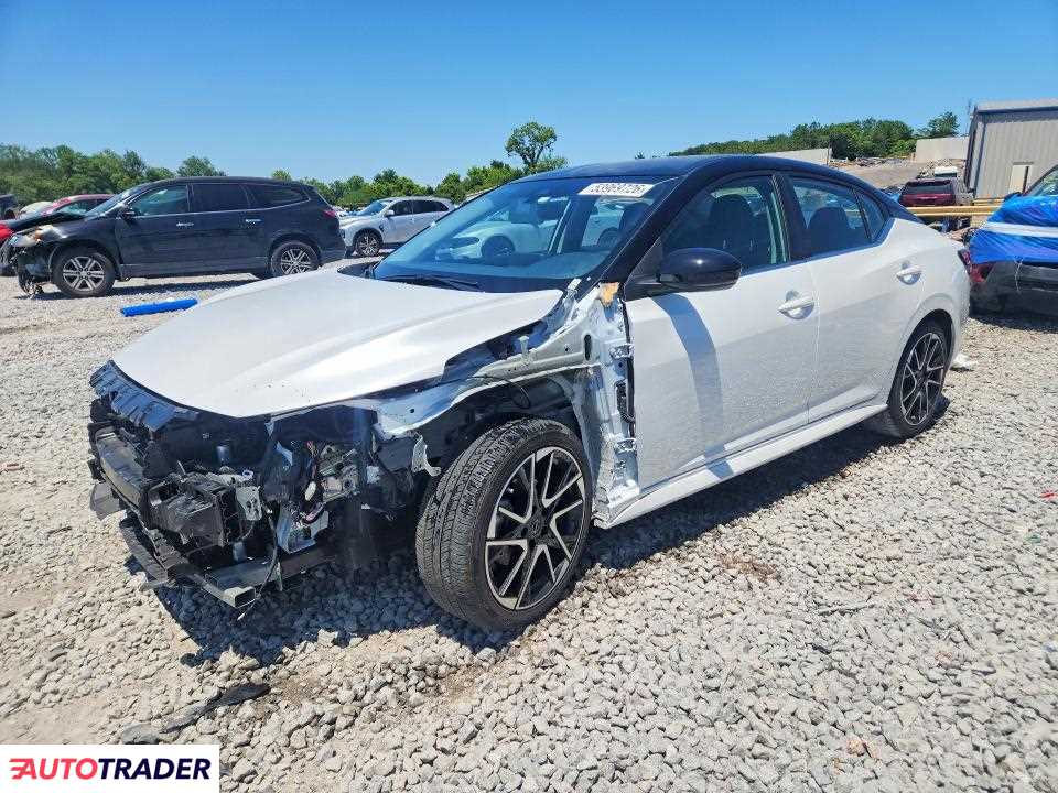 Nissan Sentra 2025 2
