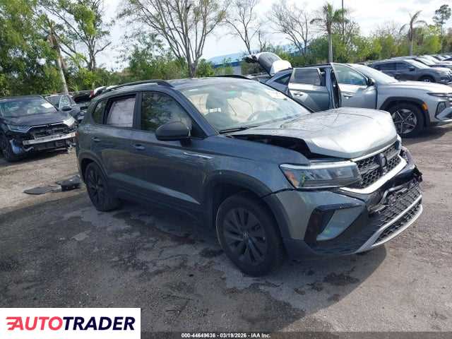 Volkswagen Pozostałe 2024 1