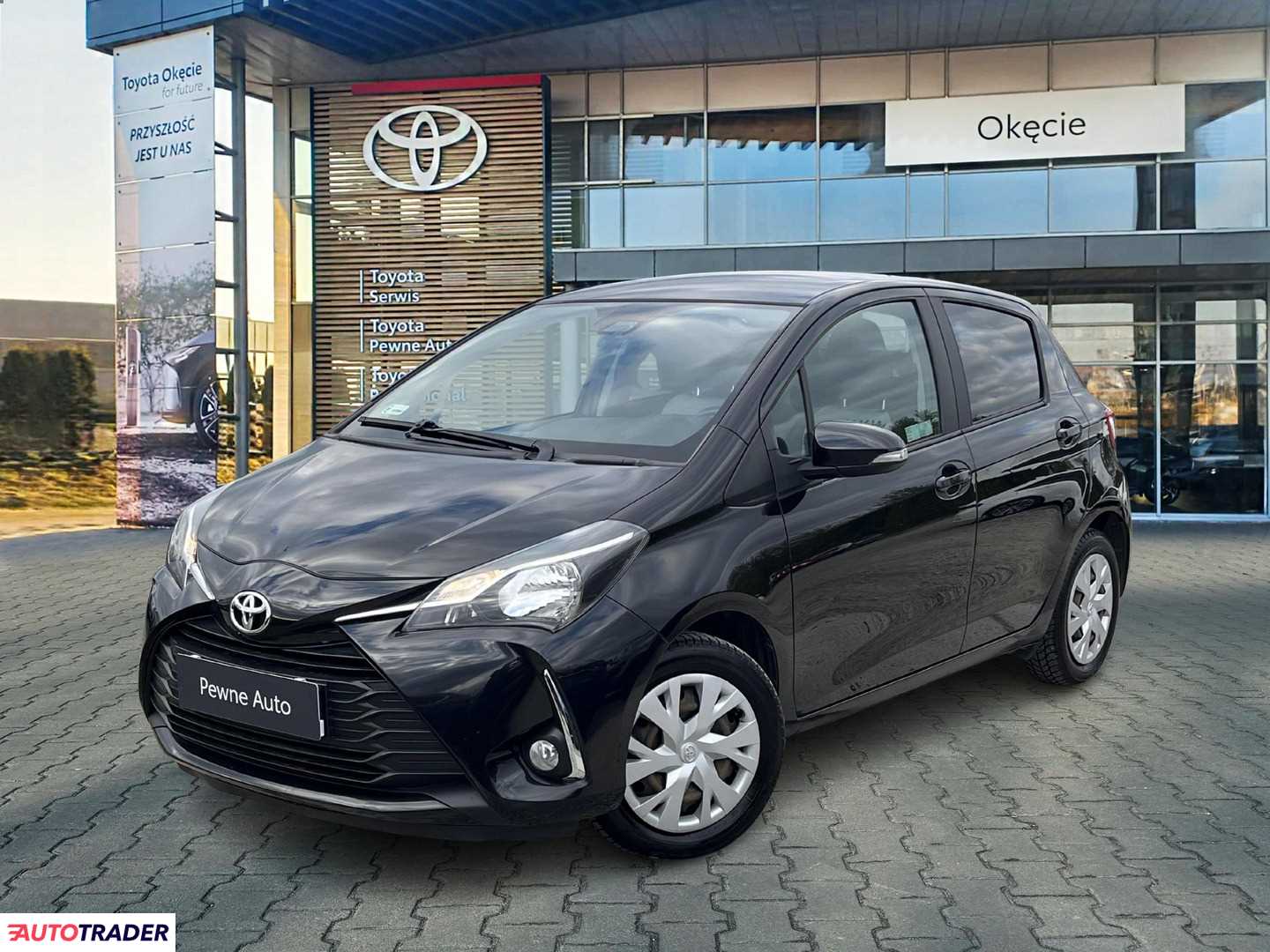 Toyota Yaris 2018 1.5 111 KM
