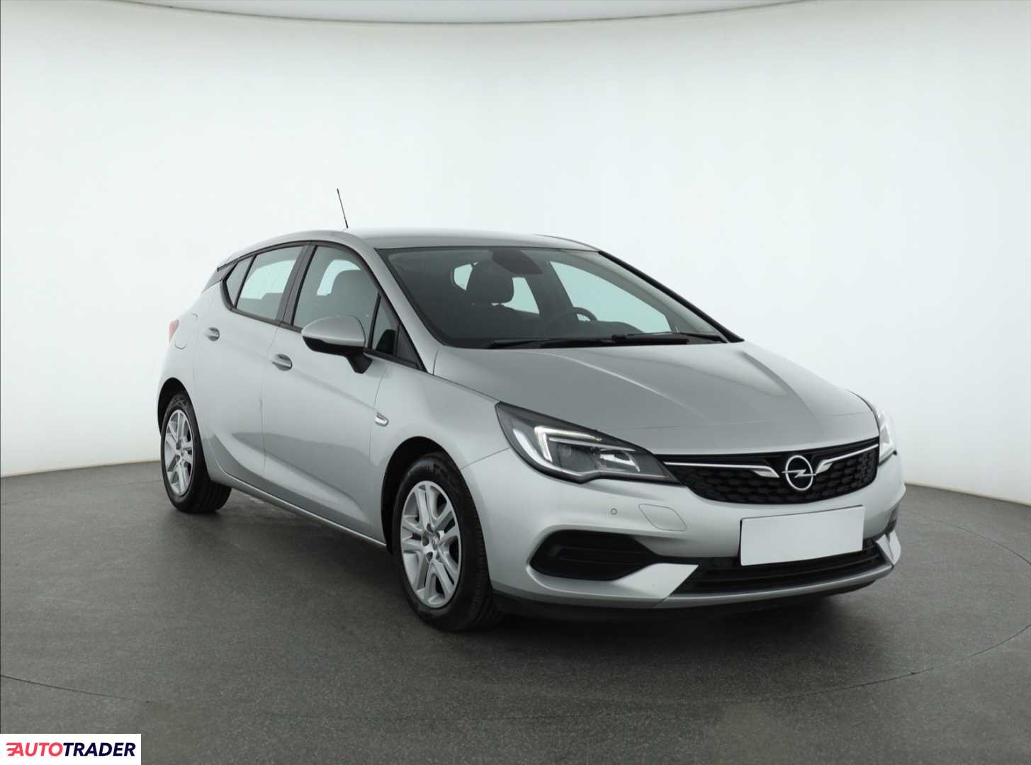 Opel Astra 2020 1.2 128 KM