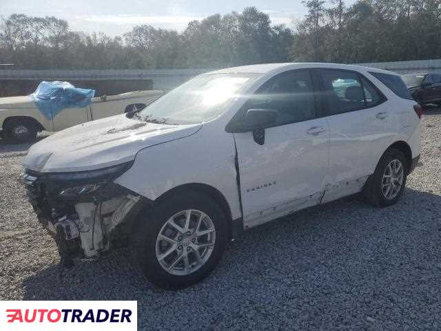 Chevrolet Equinox 1.0 benzyna 2023r. (AUGUSTA)