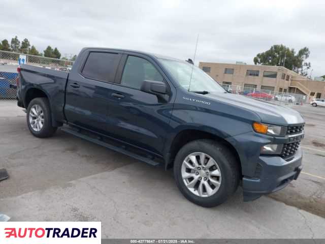 Chevrolet 1500 2019 4