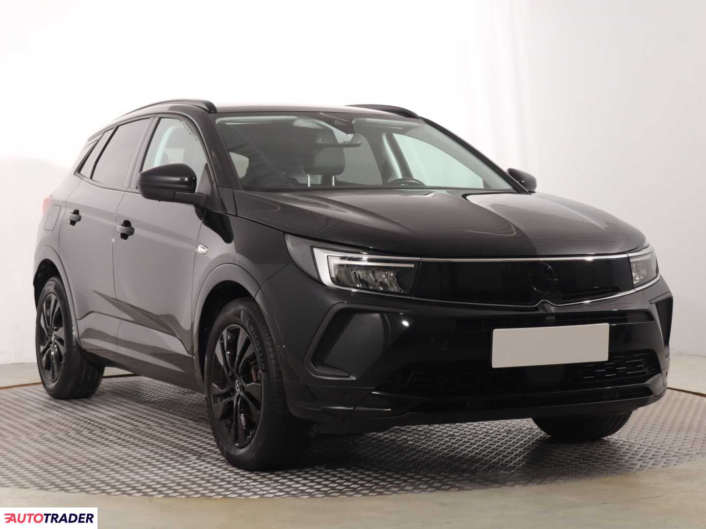 Opel Grandland 2022 1.2 128 KM
