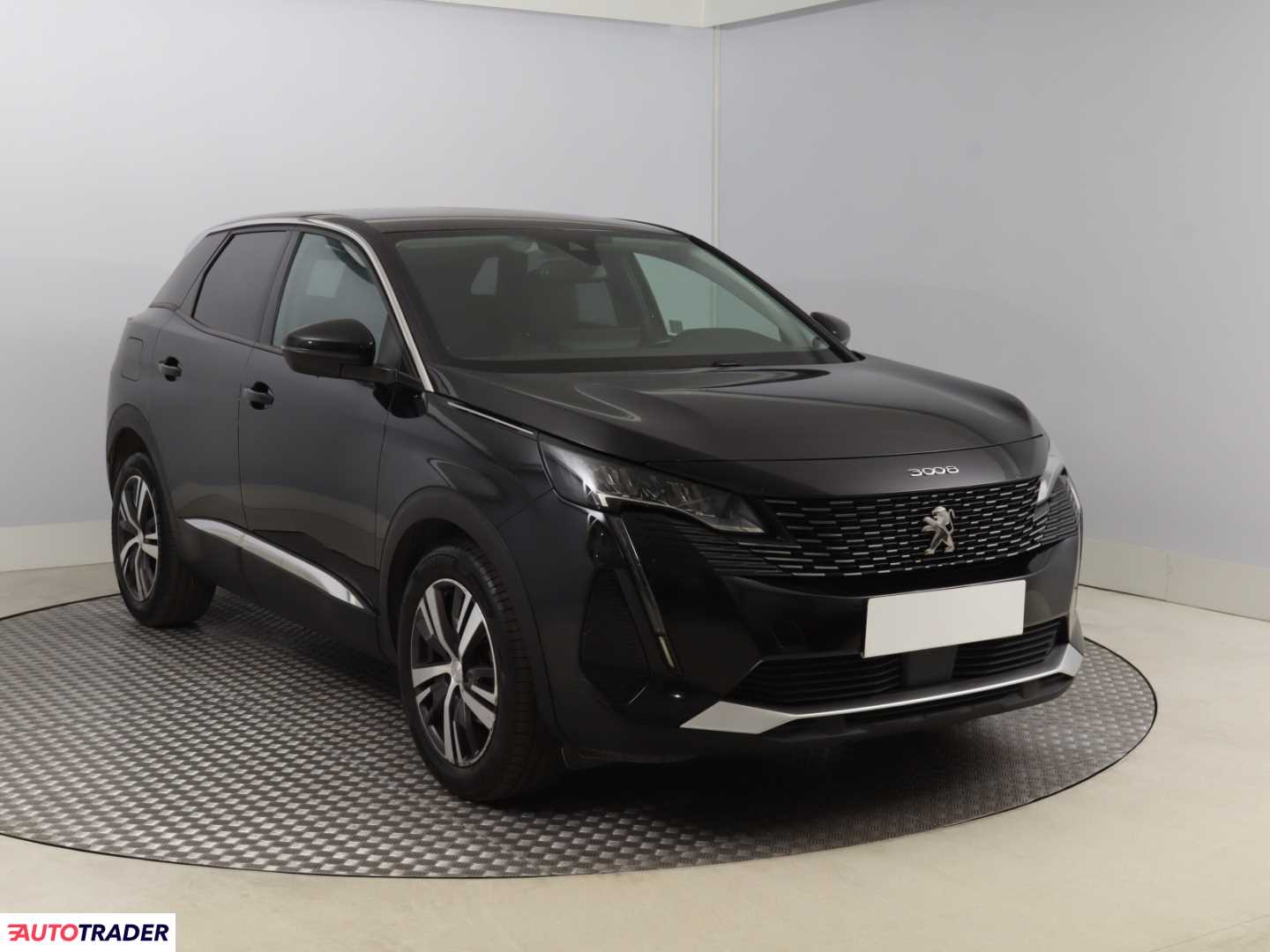 Peugeot 3008 2022 1.5 128 KM