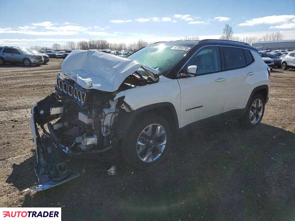 Jeep Compass 2020 2