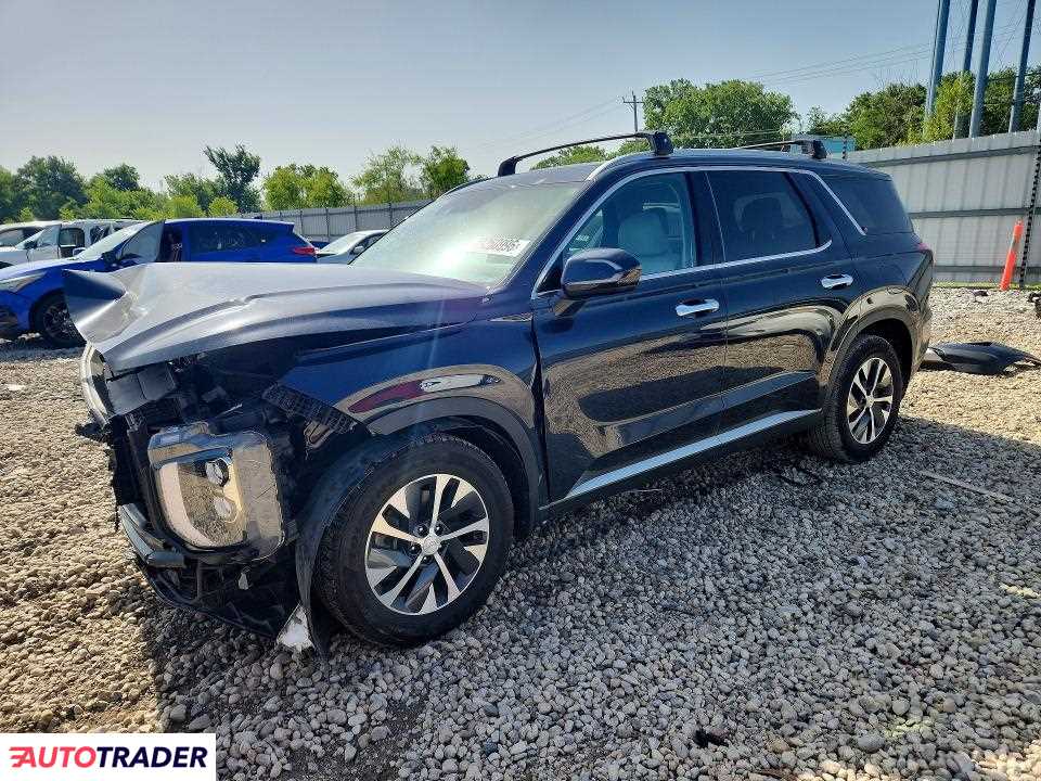 Hyundai Pozostałe 2021 3