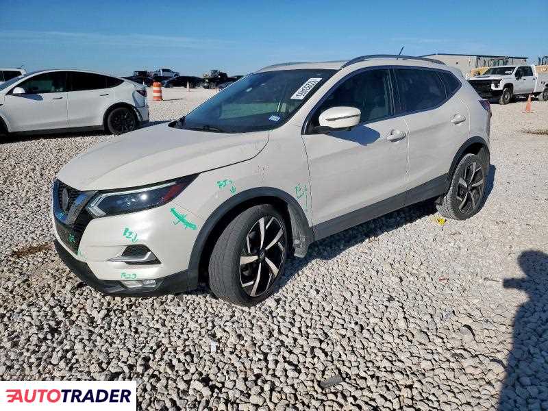 Nissan Rogue 2020 2