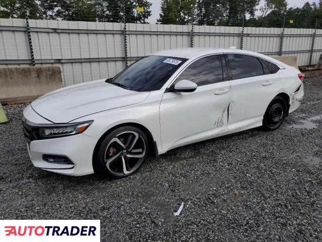 Honda Accord 2019 1