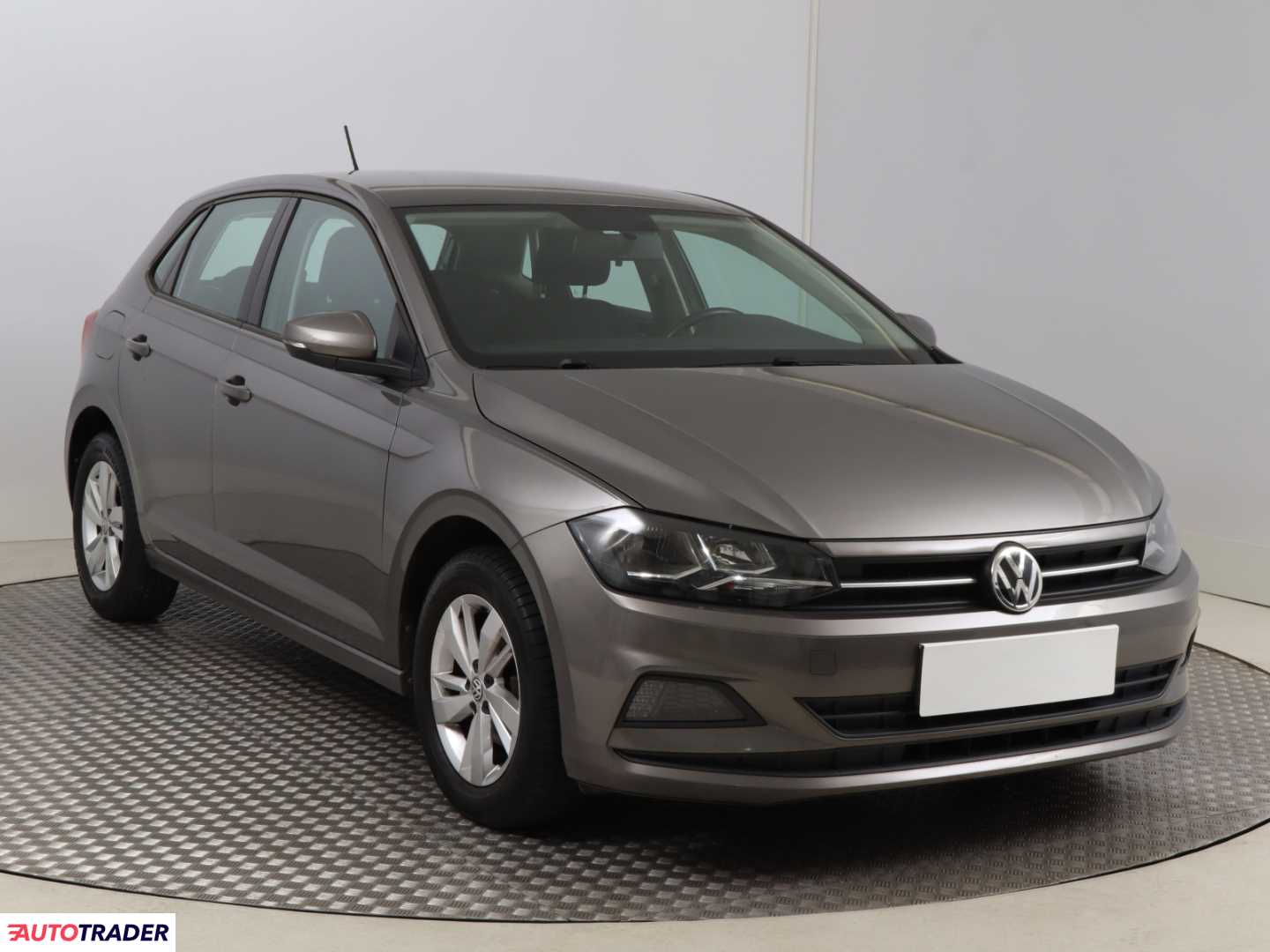 Volkswagen Polo 2018 1.0 93 KM