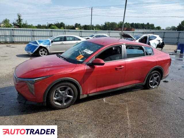 Kia Pozostałe 2025 2