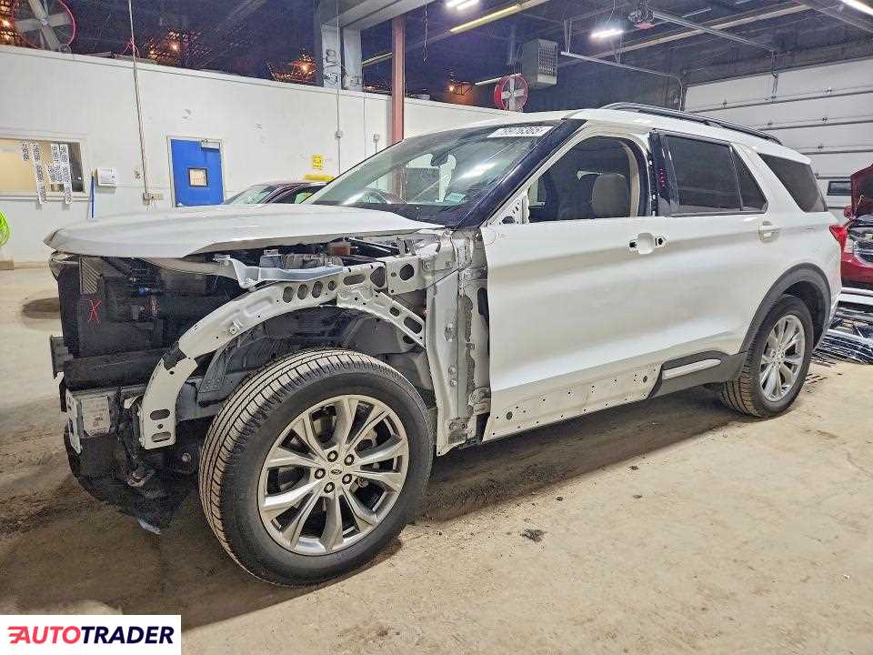 Ford Explorer 2020 2