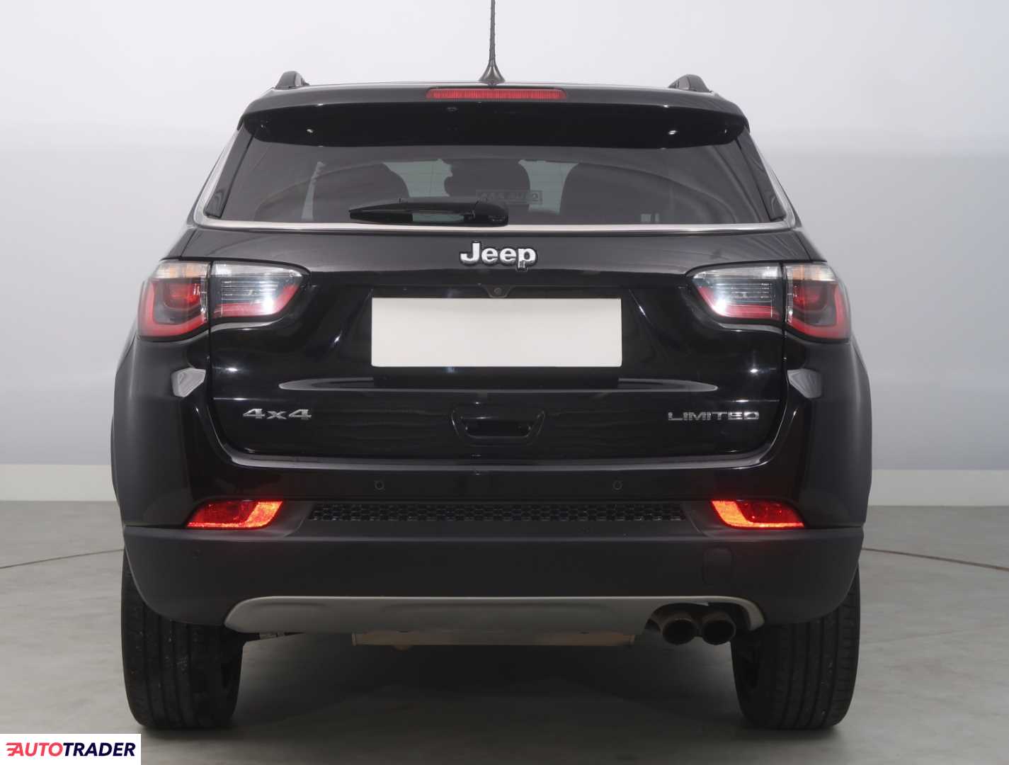 Jeep Compass 2018 1.4 167 KM Jeep Compass 2018 1.4 167 KM