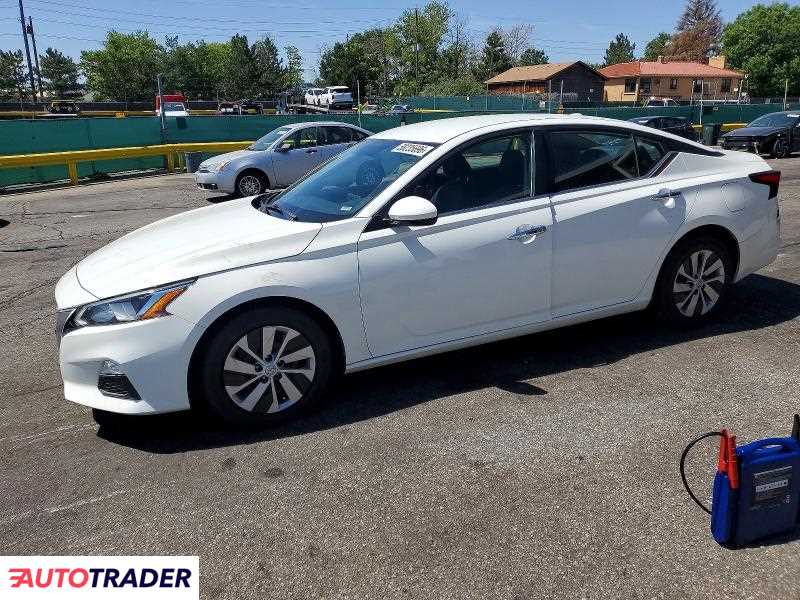 Nissan Altima 2020 2