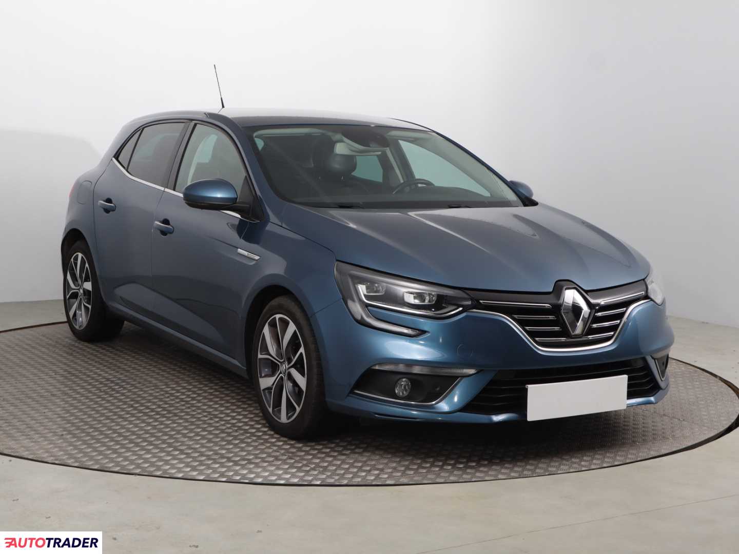 Renault Megane 2016 1.2 130 KM