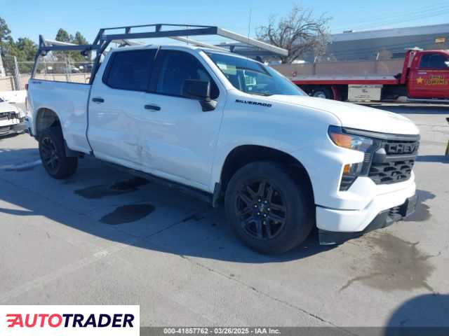Chevrolet 1500 2022 2 Chevrolet 1500 2022 2