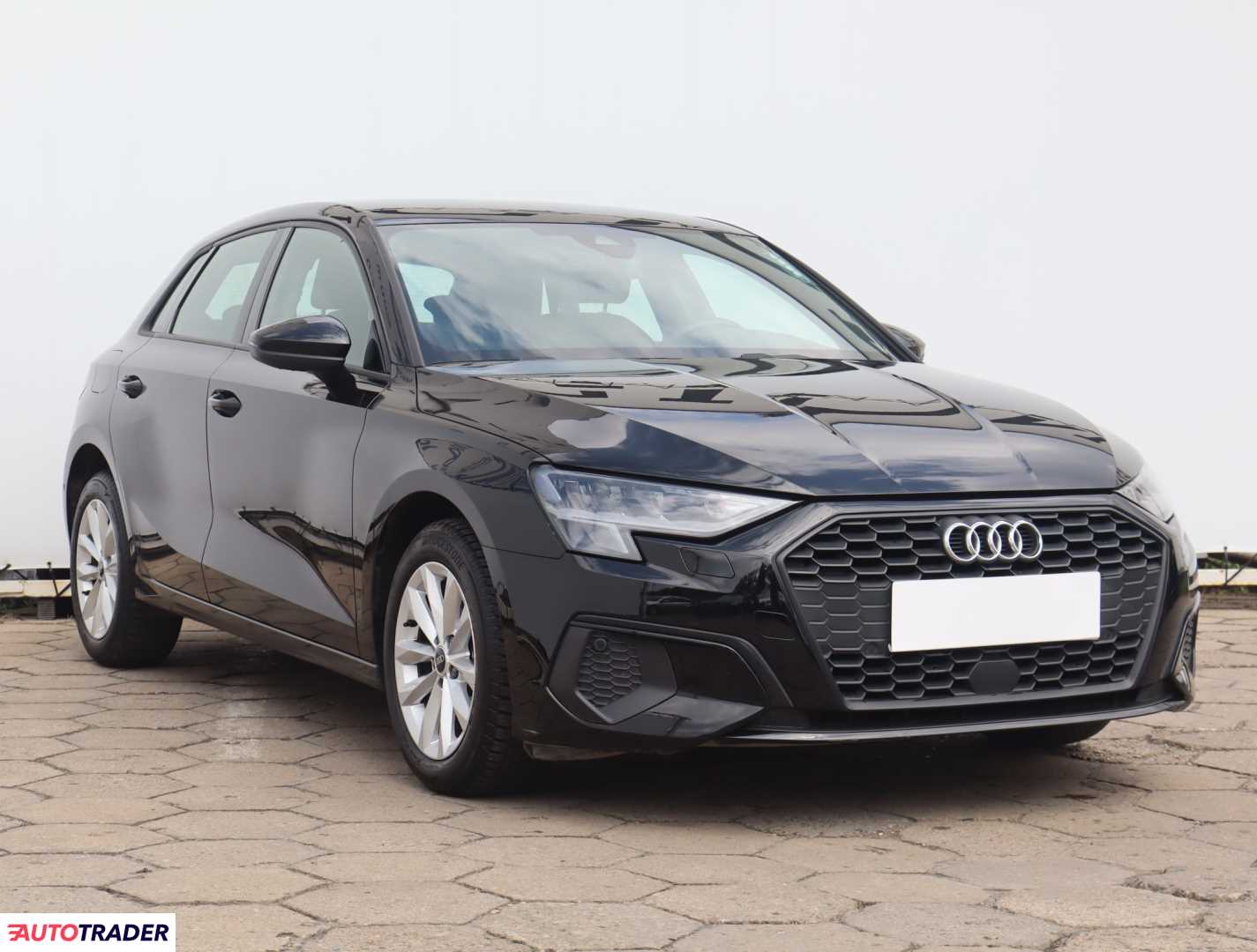 Audi A3 2022 1.0 108 KM Audi A3 2022 1.0 108 KM