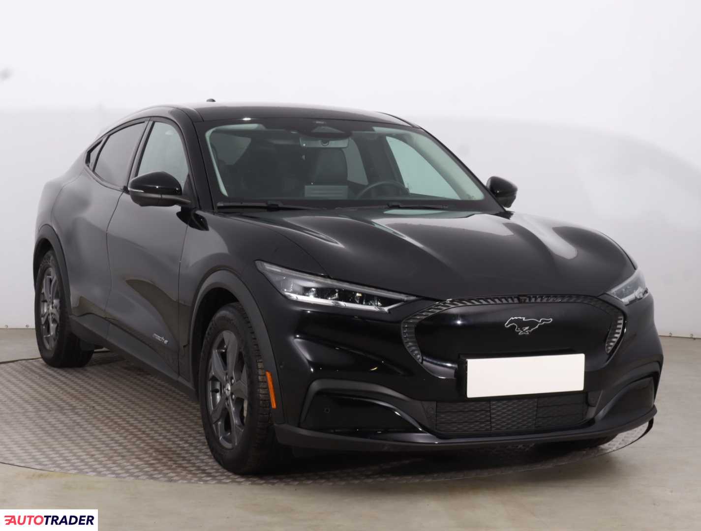 Ford Mustang 2022 296 KM