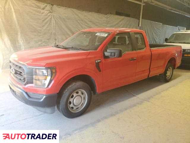 Ford Pozostałe 2023 2