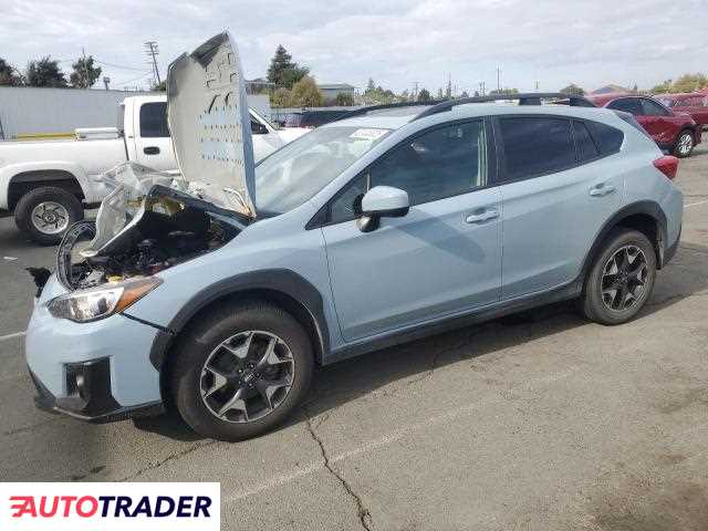 Subaru Pozostałe 2020 2