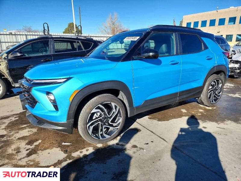 Chevrolet Blazer 2025 1