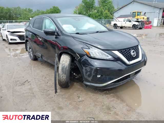 Nissan Murano 2022 3 Nissan Murano 2022 3