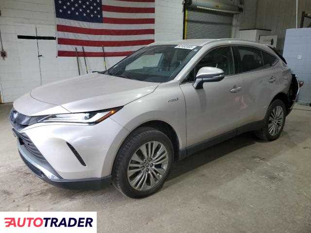 Toyota Venza 2021 2