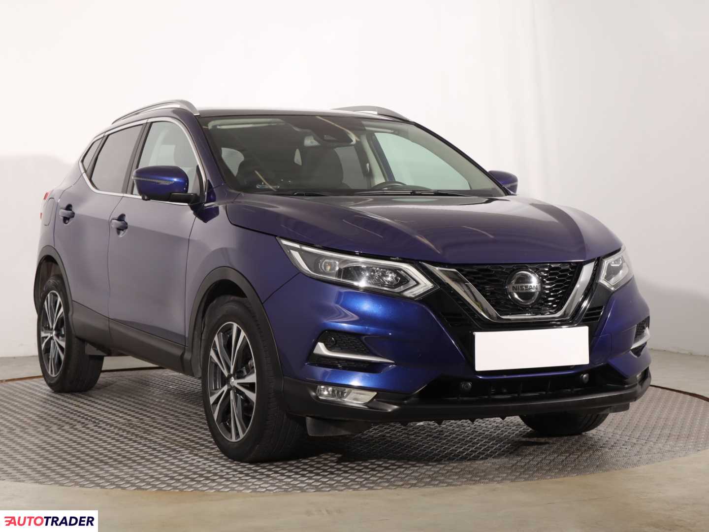 Nissan Qashqai 2018 1.2 113 KM