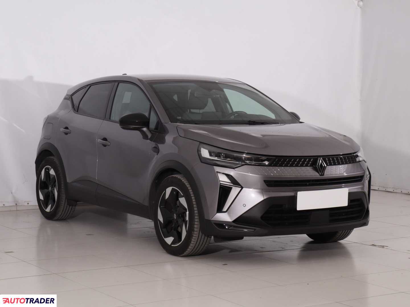 Renault Captur 2025 1.0 89 KM