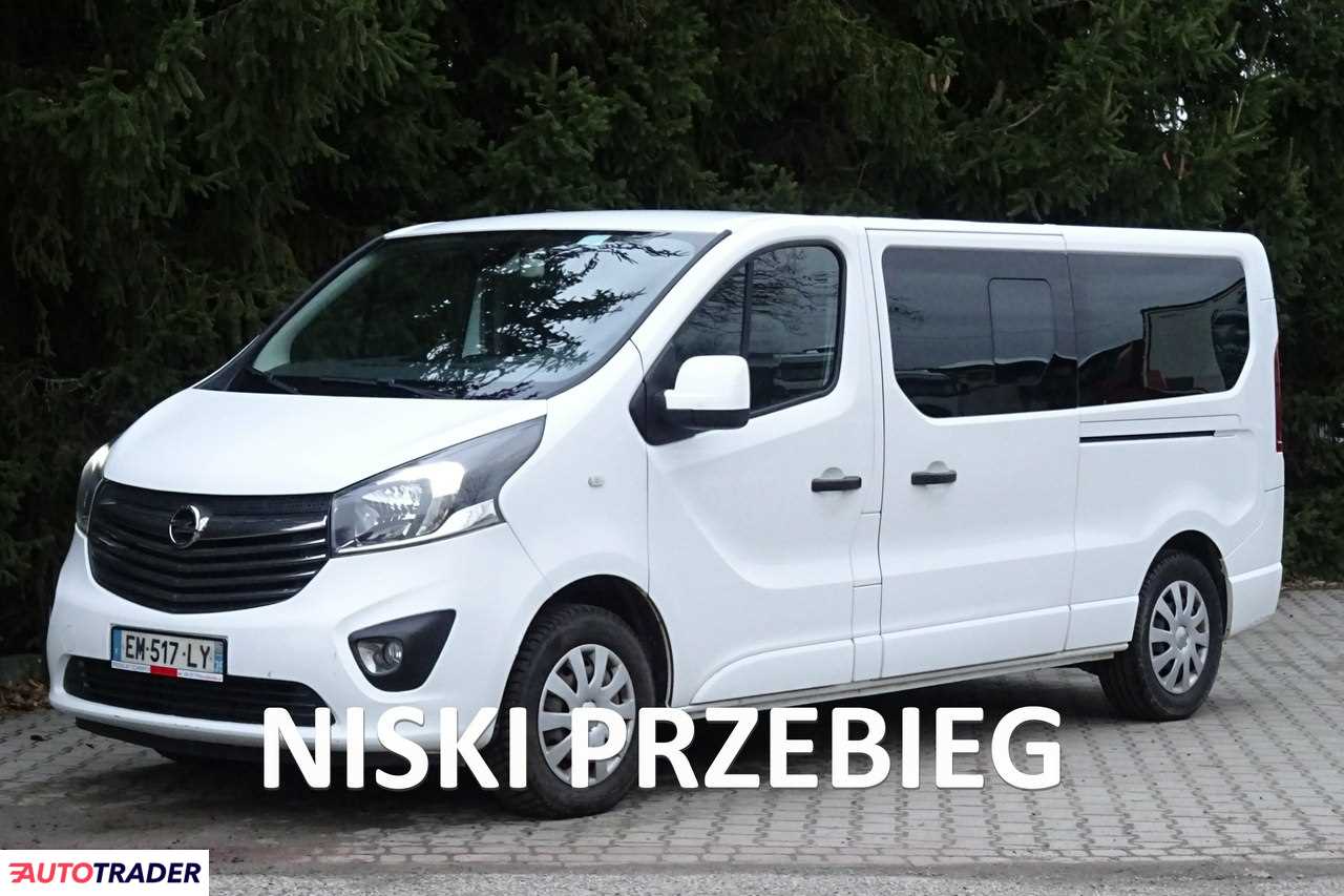 Opel Vivaro 2018 1.6