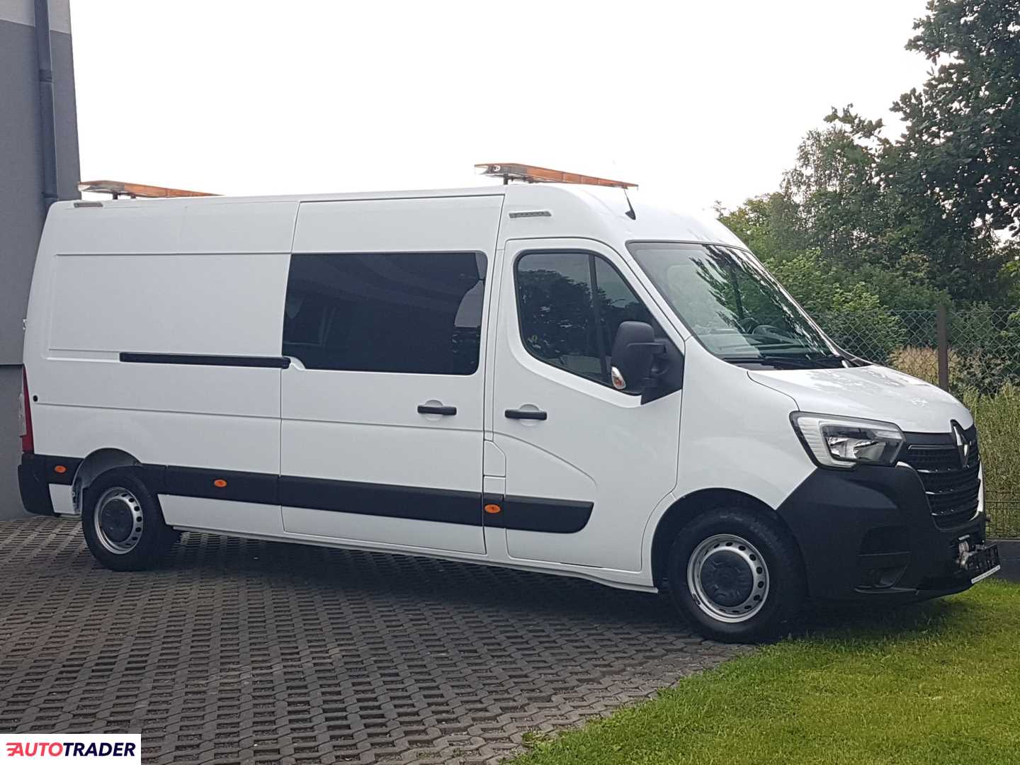 Renault Master 2021 2.3