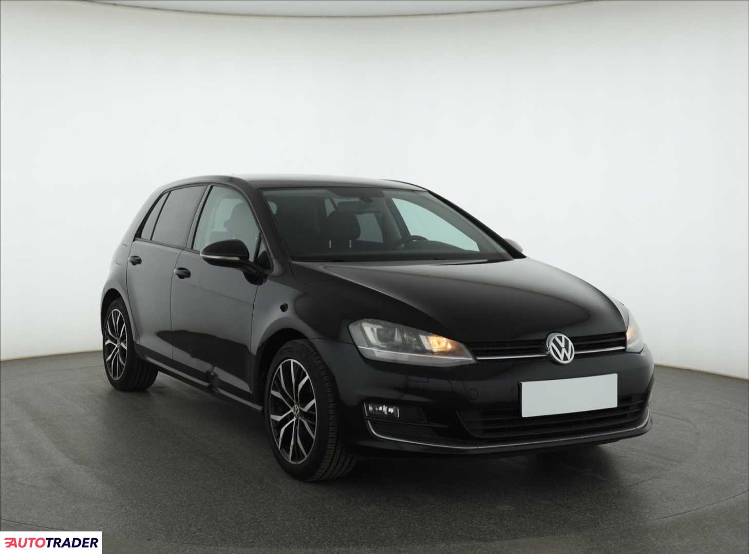 Volkswagen Golf 2013 1.4 120 KM