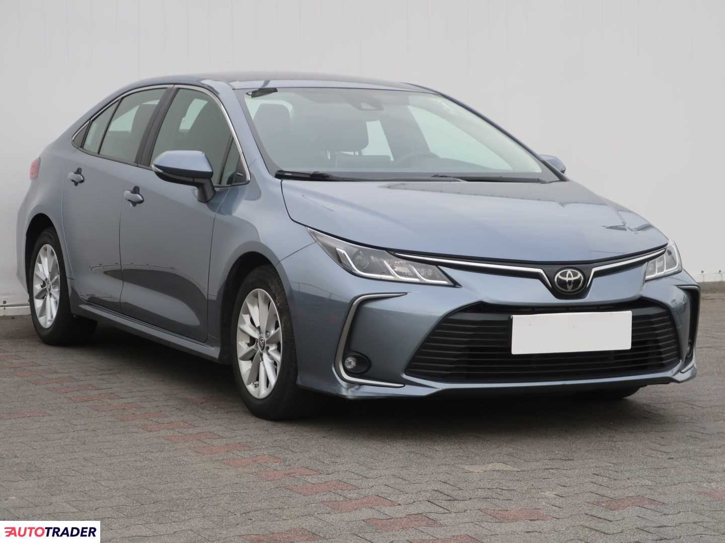 Toyota Corolla 1.5 123 KM 2021r. (Piaseczno)