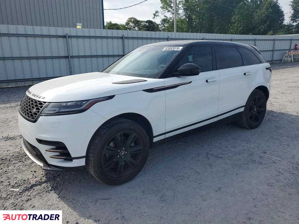 Land Rover Range Rover 2022 2