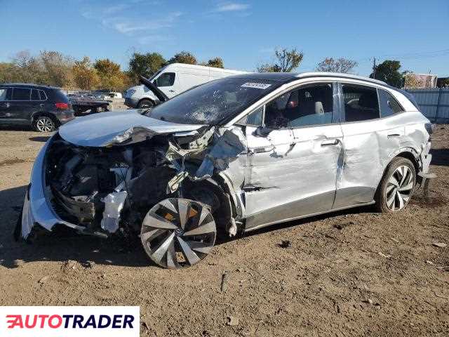 Volkswagen Pozostałe 2021