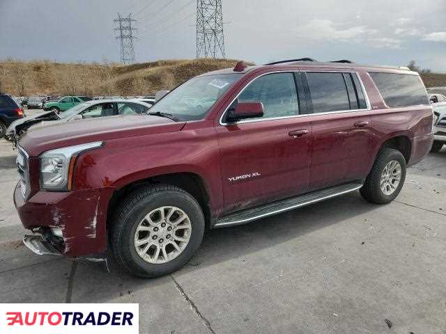 GMC Yukon 2019 5