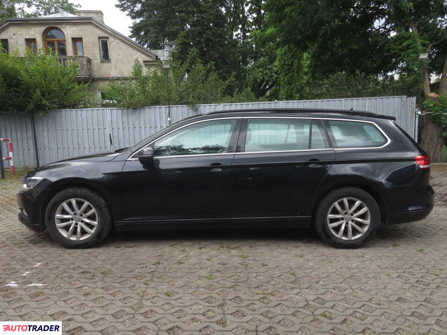 Volkswagen Passat 2015 1.4 147 KM