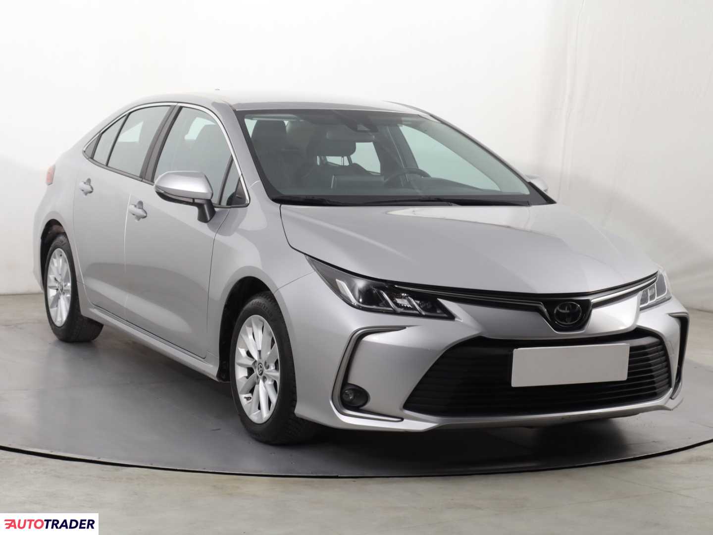 Toyota Corolla 2022 1.5 123 KM