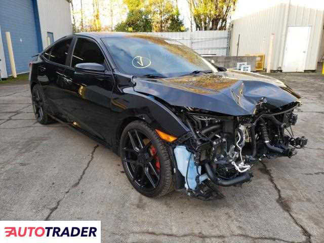 Honda Civic 2020 1 Honda Civic 2020 1
