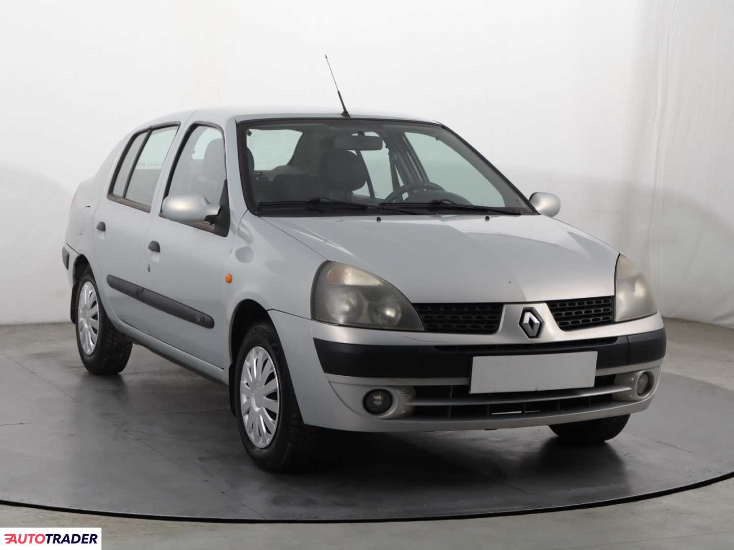 Renault Thalia 2002 1.4 73 KM