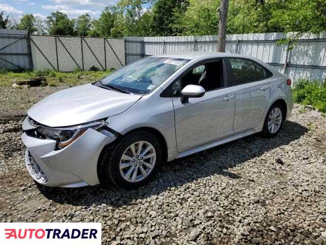Toyota Corolla 2024 2