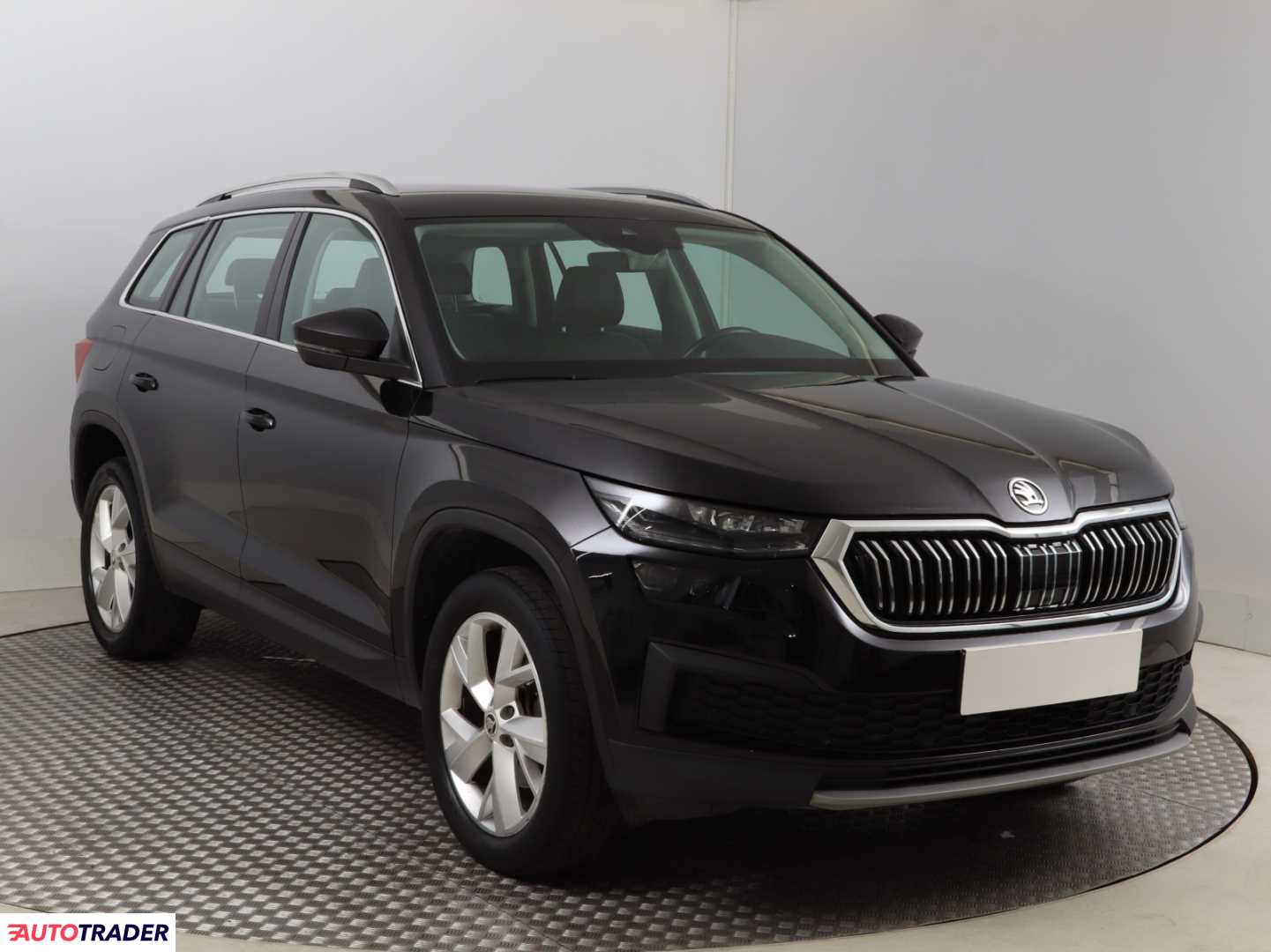 Skoda Kodiaq 2022 2.0 147 KM